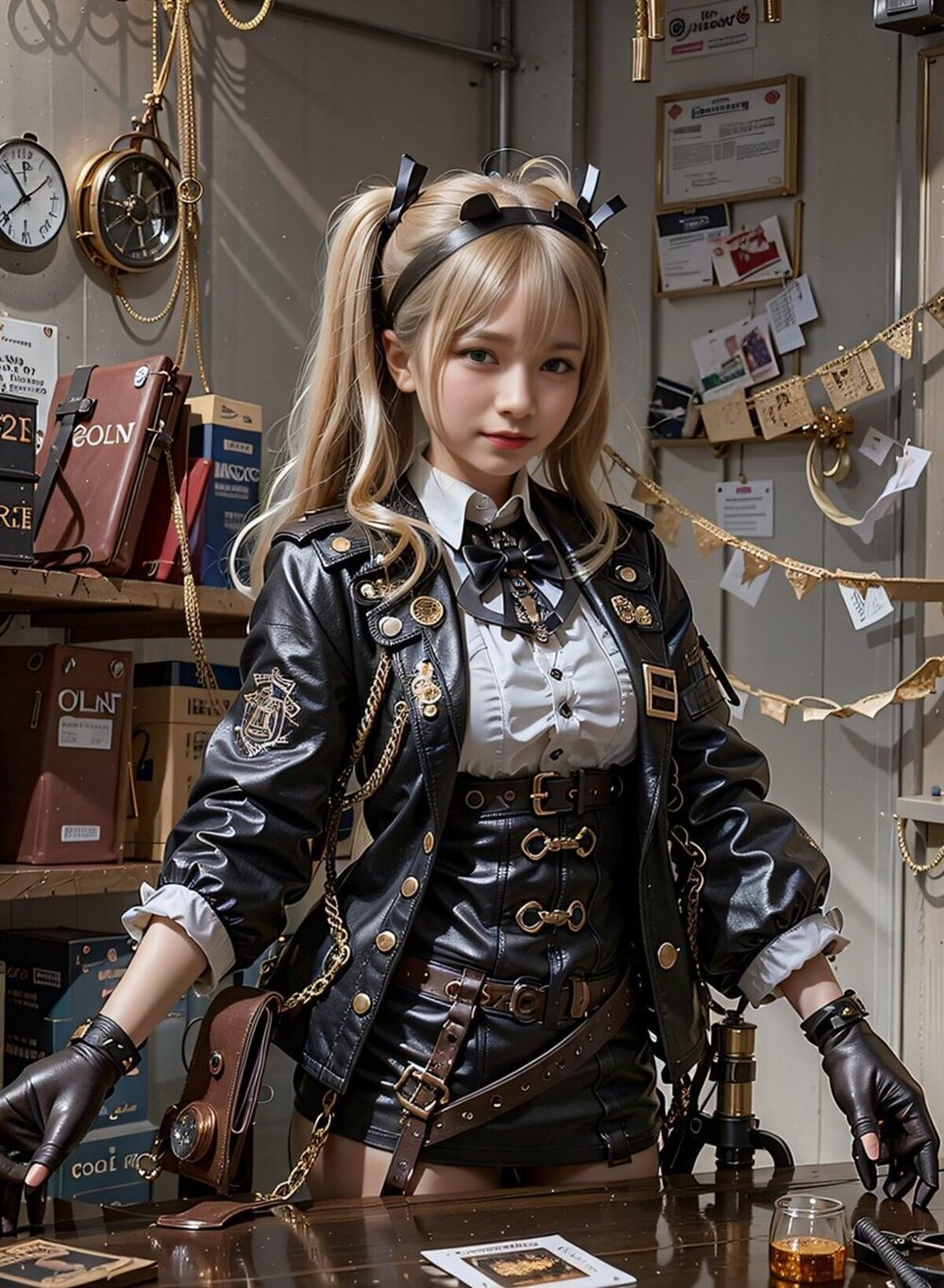 Flamo.AI Cosplay 17-第1章-图片15