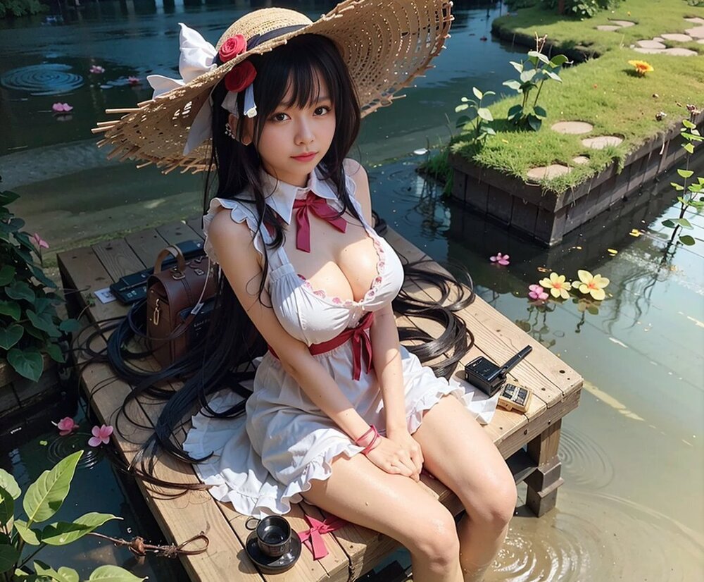 Flamo.AI Cosplay 17-第1章-图片17
