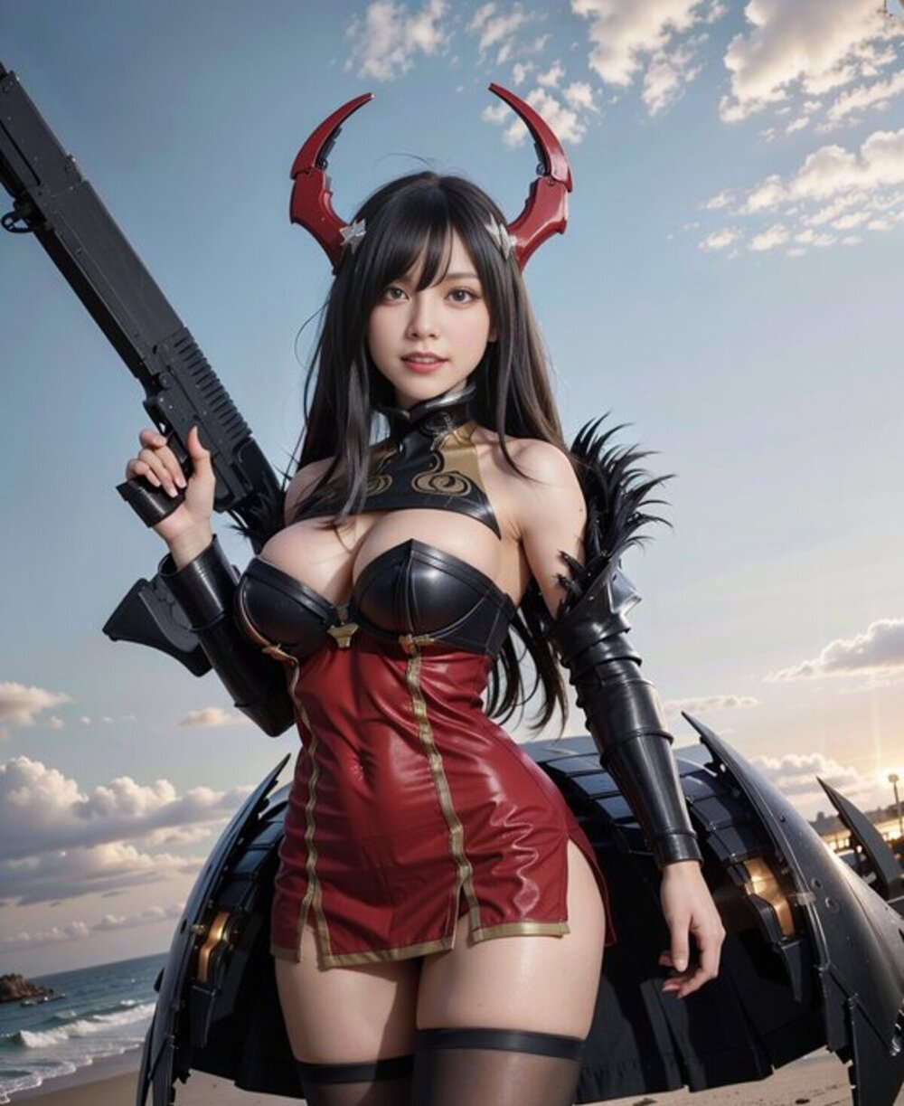 Flamo.AI Cosplay 18-第1章-图片7