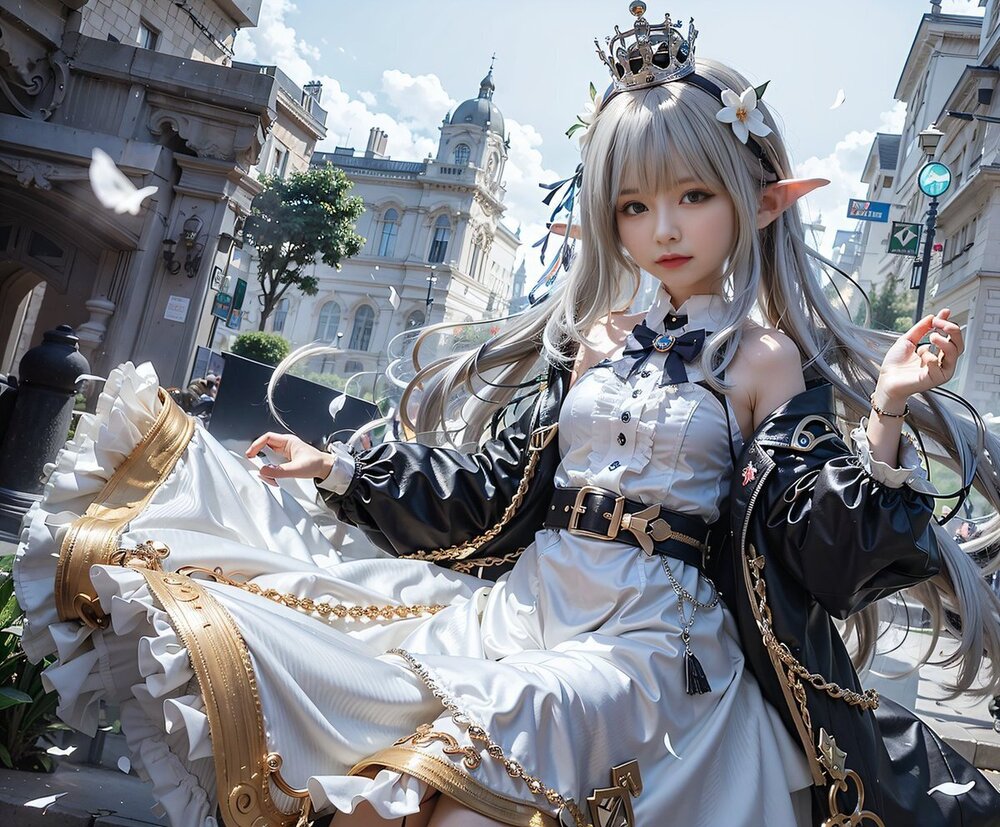 Flamo.AI Cosplay 18-第1章-图片10