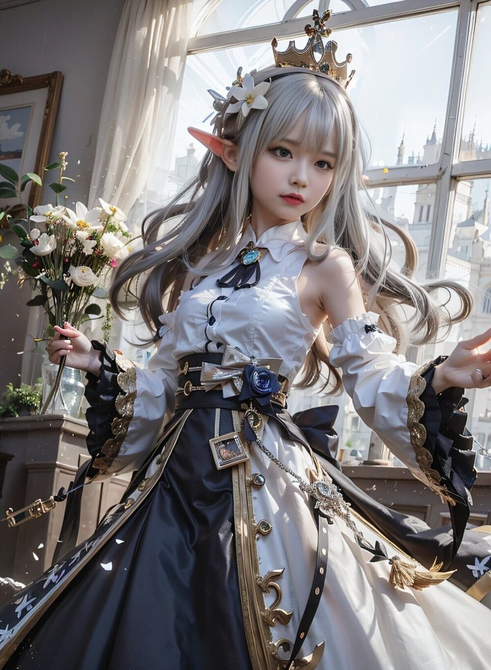 Flamo.AI Cosplay 18-第1章-图片14