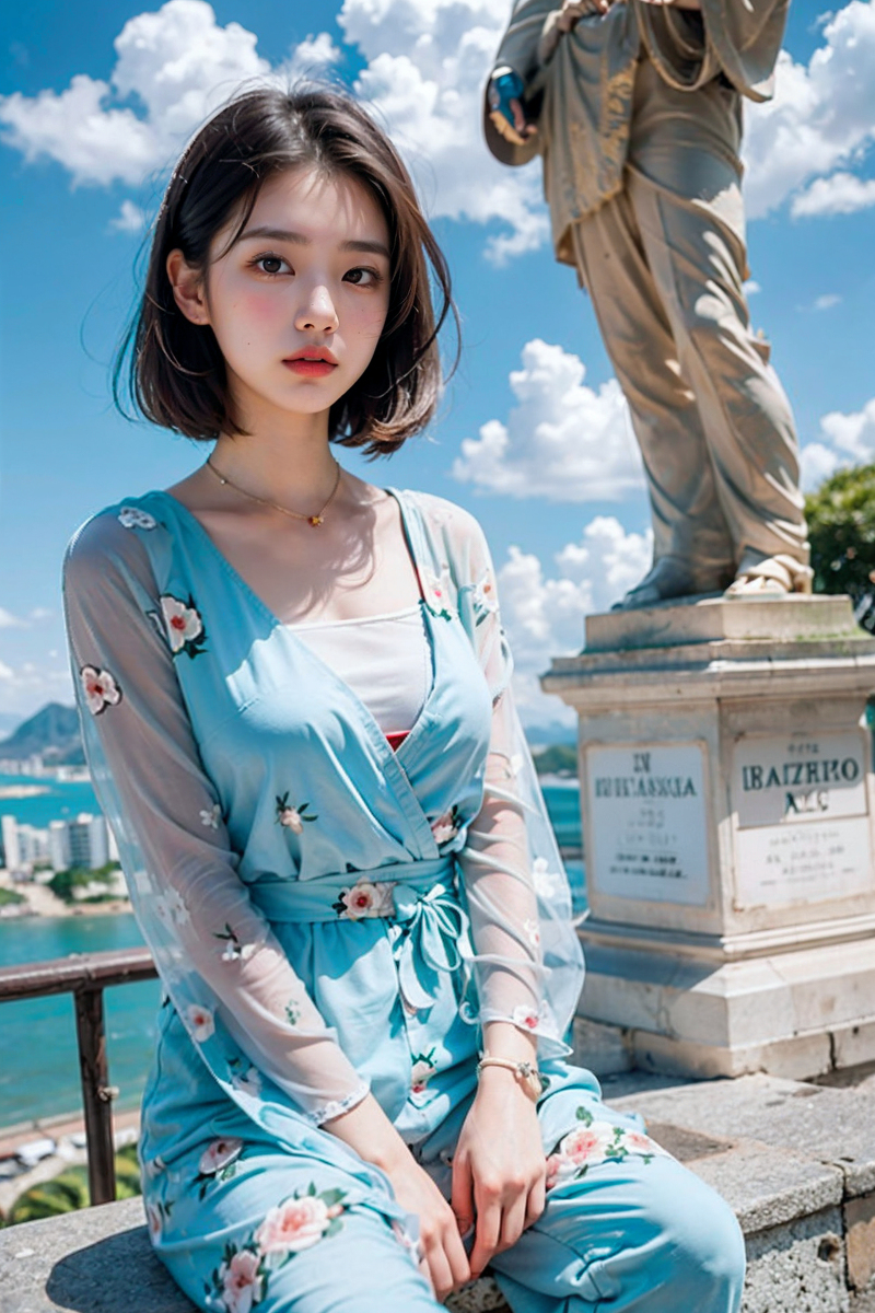 AI生成~AI OFUG彼女との世界旅行〜-第1章-图片5