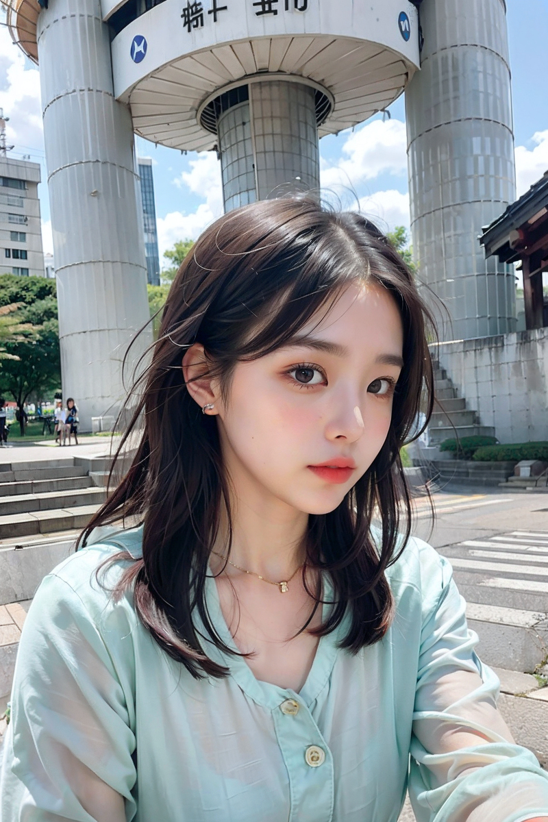 AI生成~AI OFUG彼女との世界旅行〜-第1章-图片8