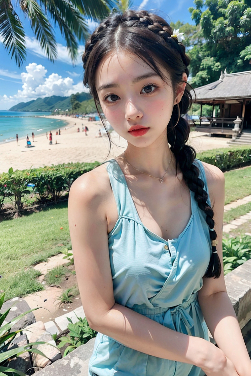 AI生成~AI OFUG彼女との世界旅行〜-第1章-图片9