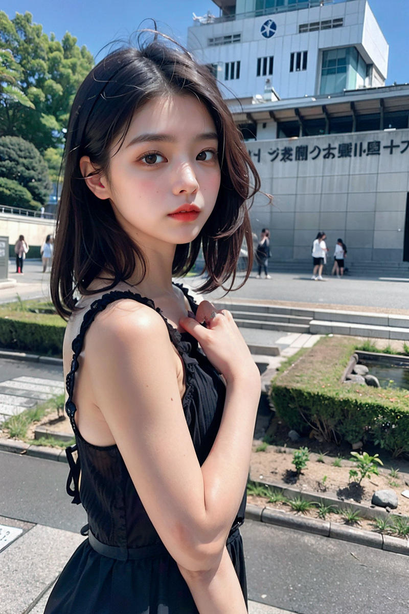 AI生成~AI OFUG彼女との世界旅行〜-第1章-图片11