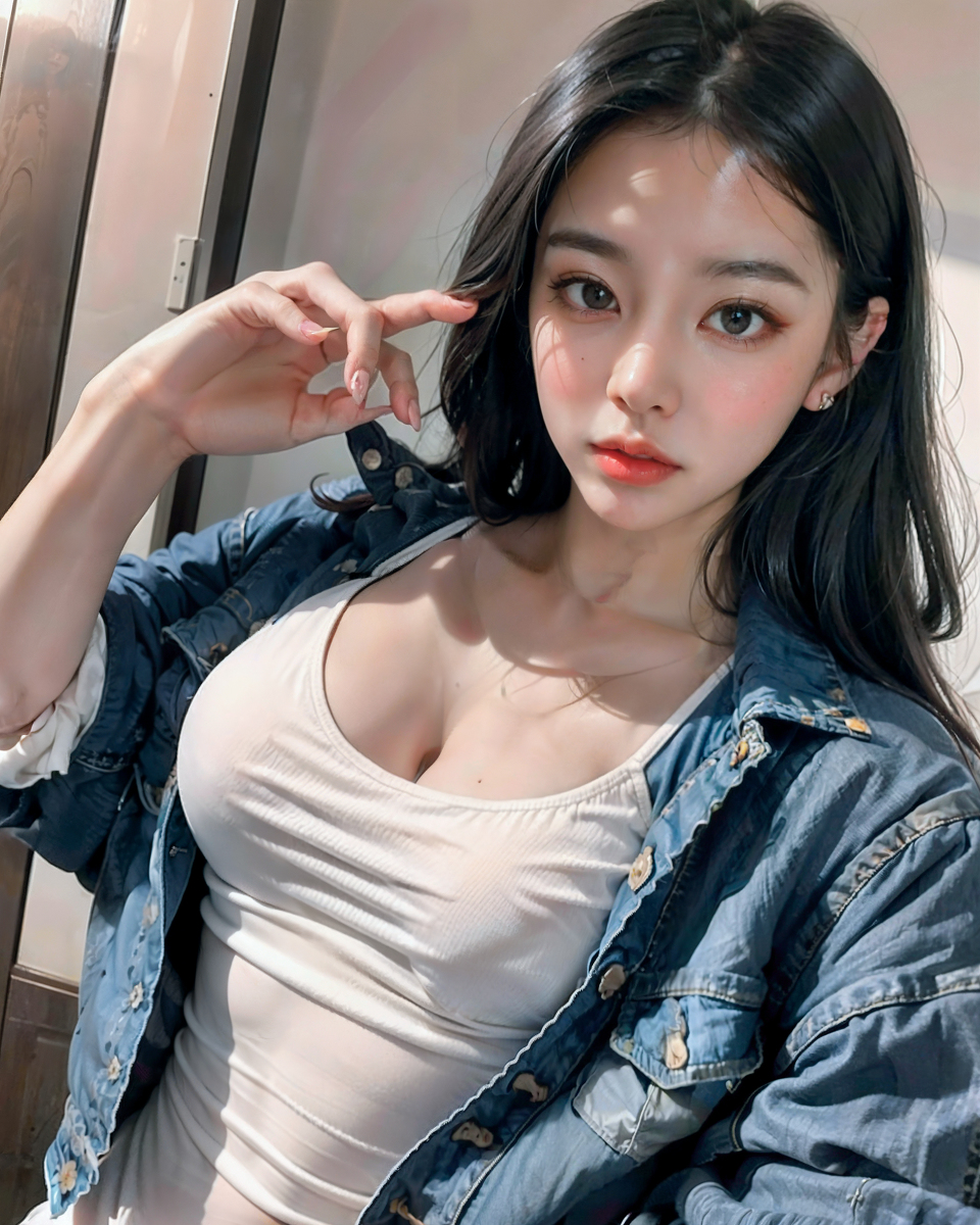 AI生成~AI OFUG彼女の自撮り-第1章-图片29