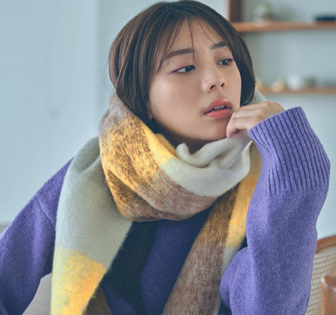 令和最美氣象預報員貴島明日香-第1章-图片5