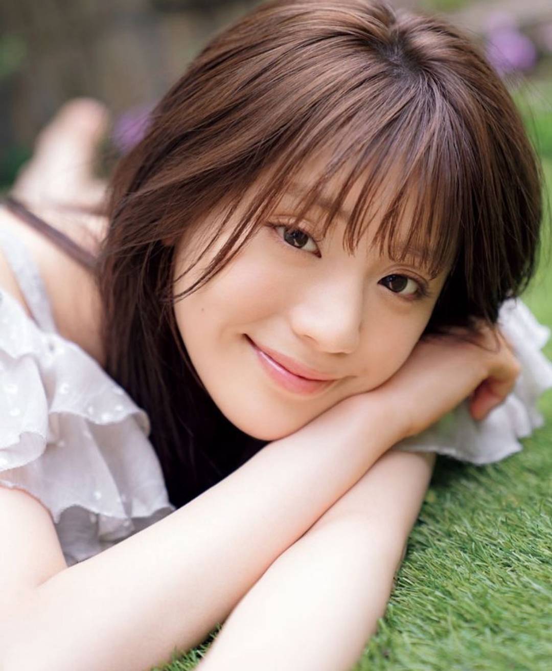 令和最美氣象預報員貴島明日香-第1章-图片1