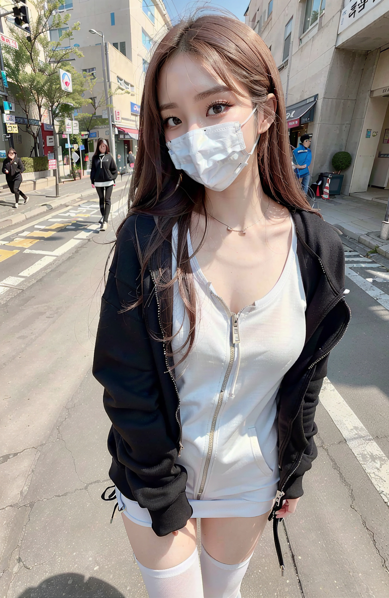 AI生成~qwewewqekorea street-第1章-图片9