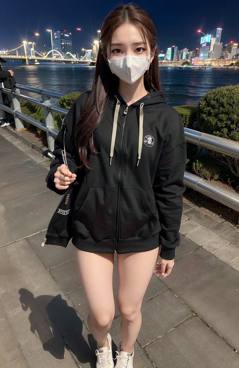 AI生成~qwewewqekorea street-第1章-图片11