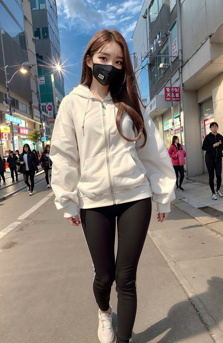 AI生成~qwewewqekorea street-第1章-图片15