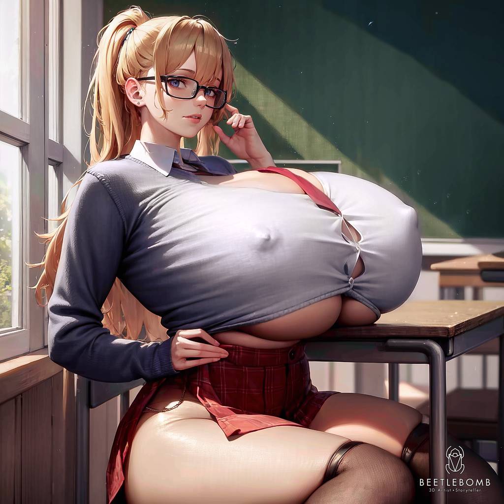 BEETTLEBOMB – UNCUT GEMS [AI Generated]-第1章-图片71