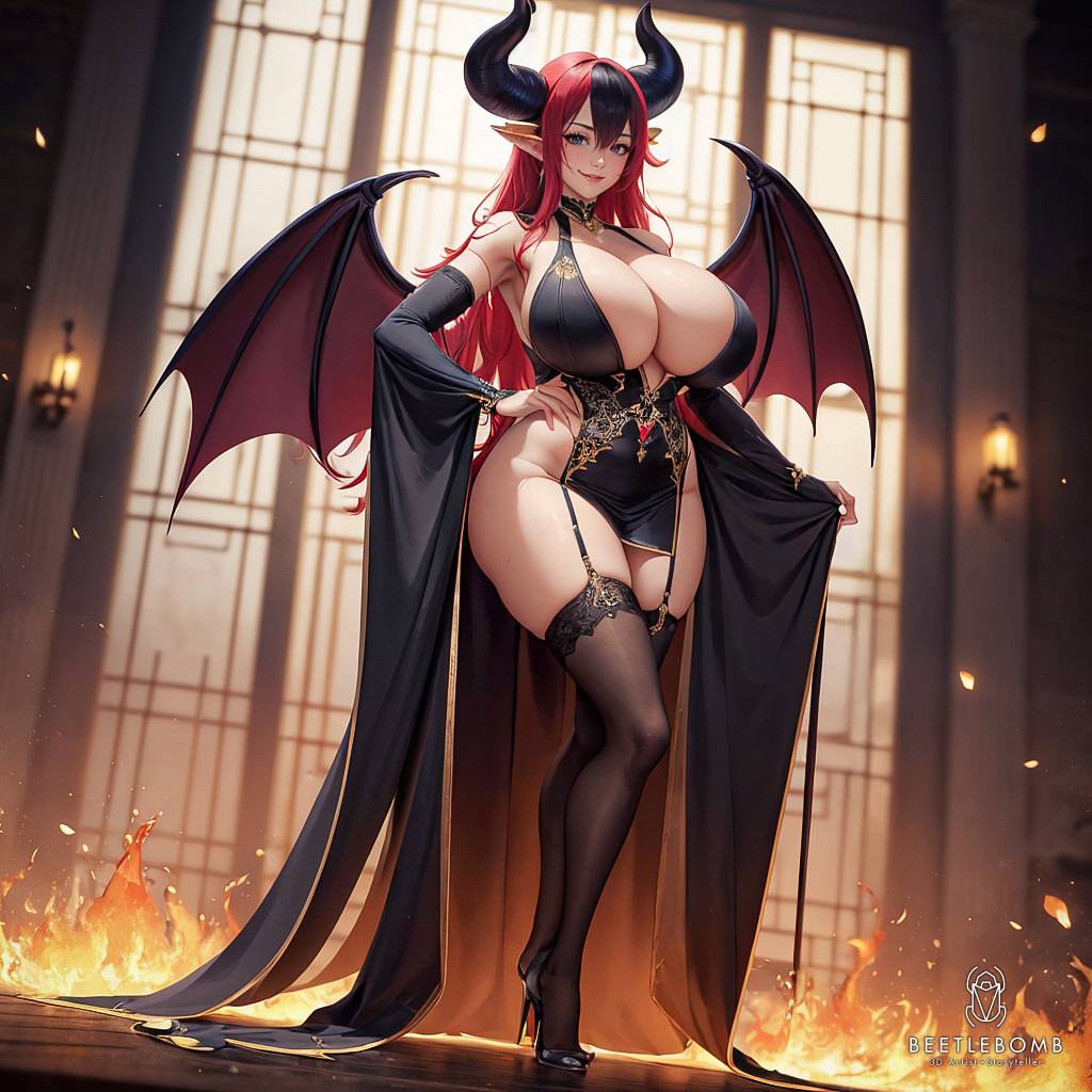 BEETTLEBOMB – UNCUT GEMS [AI Generated]-第1章-图片115