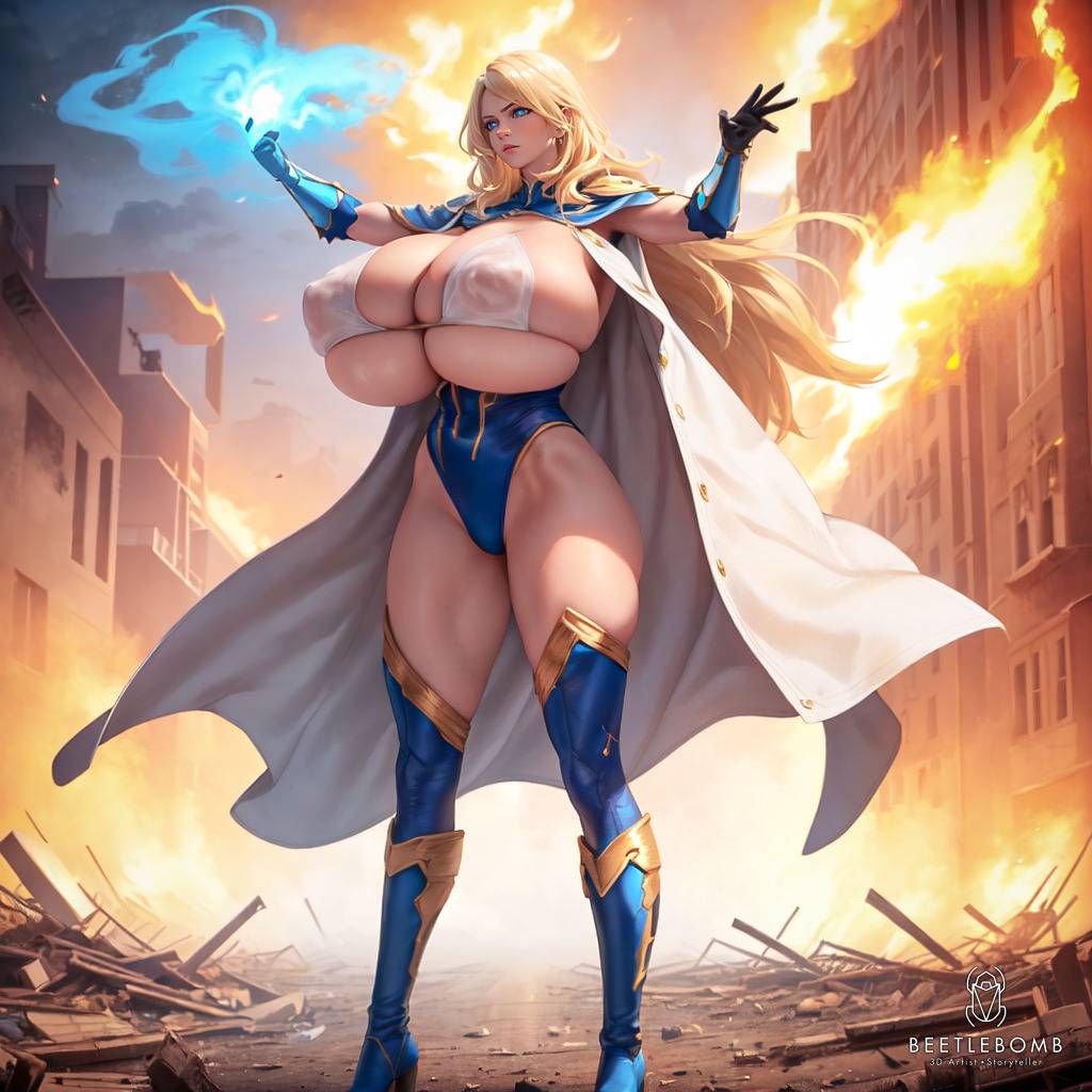 BEETTLEBOMB – UNCUT GEMS [AI Generated]-第1章-图片127