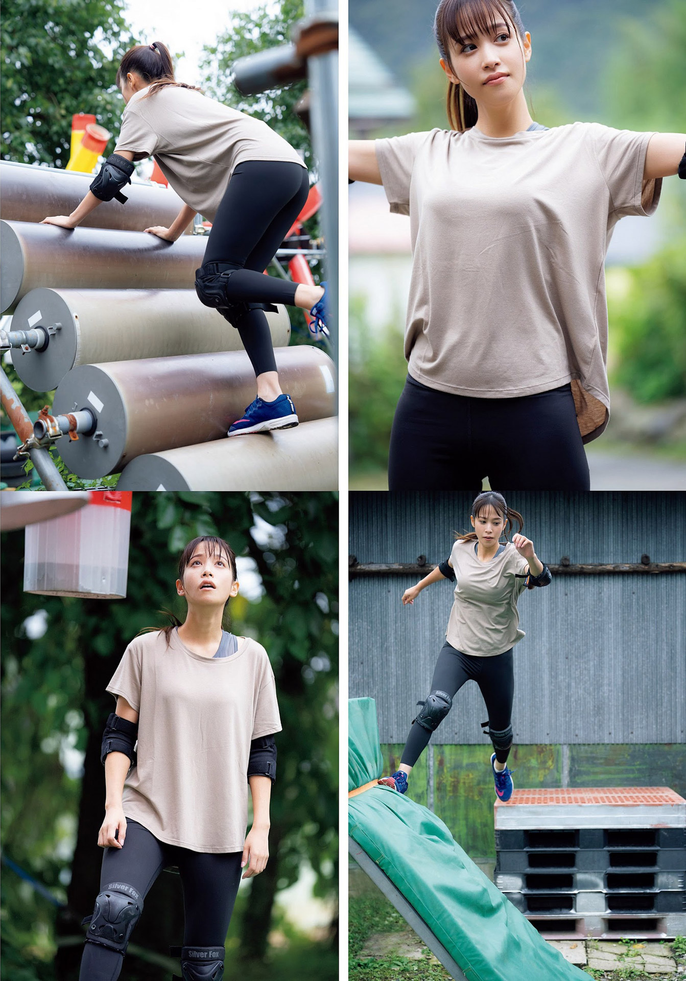 鷲見玲奈 水著なしでも成立してしまうポテンシャル高すぎなグラビア2023/5/12追加 こ...-第1章-图片5