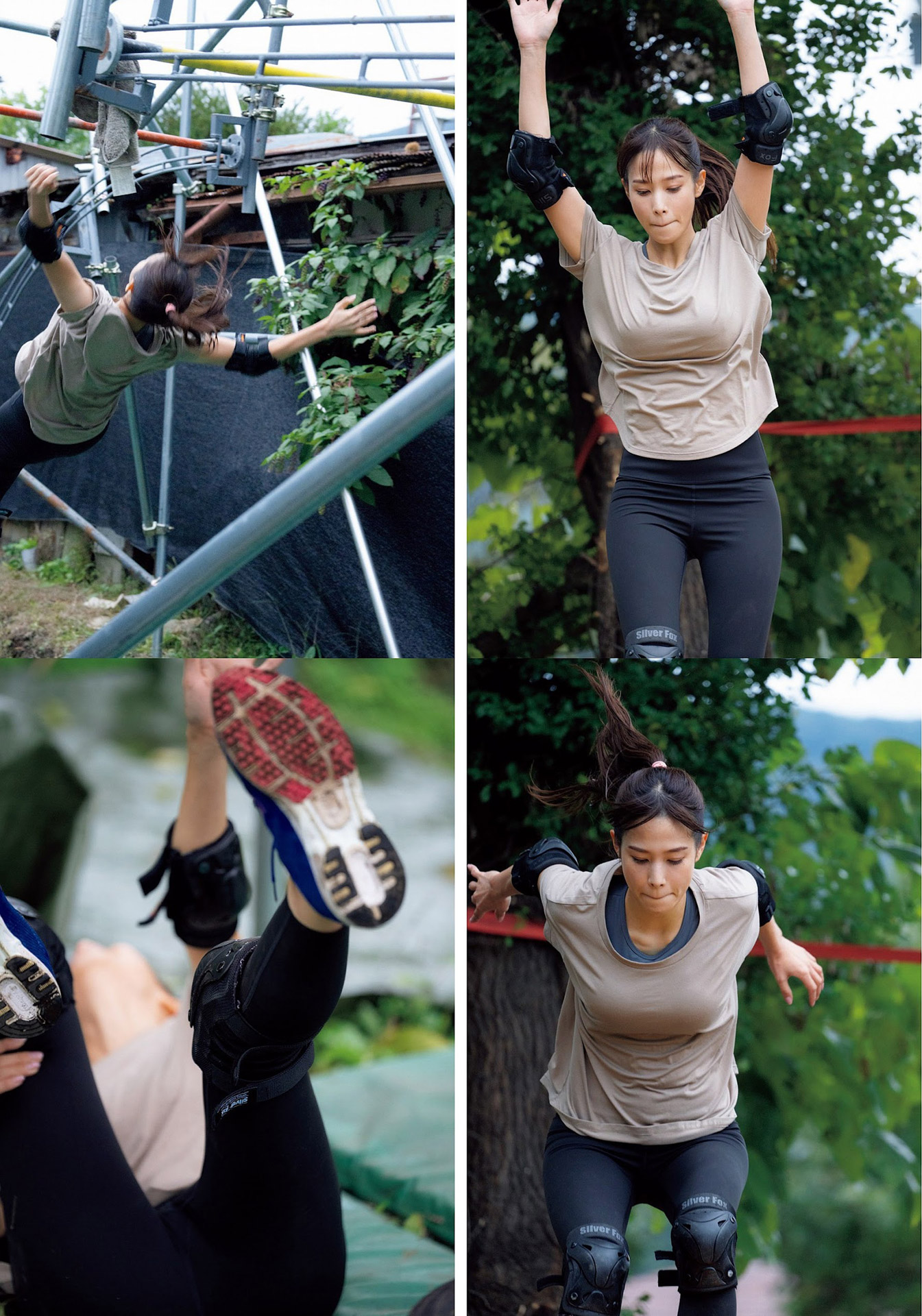 鷲見玲奈 水著なしでも成立してしまうポテンシャル高すぎなグラビア2023/5/12追加 こ...-第1章-图片6