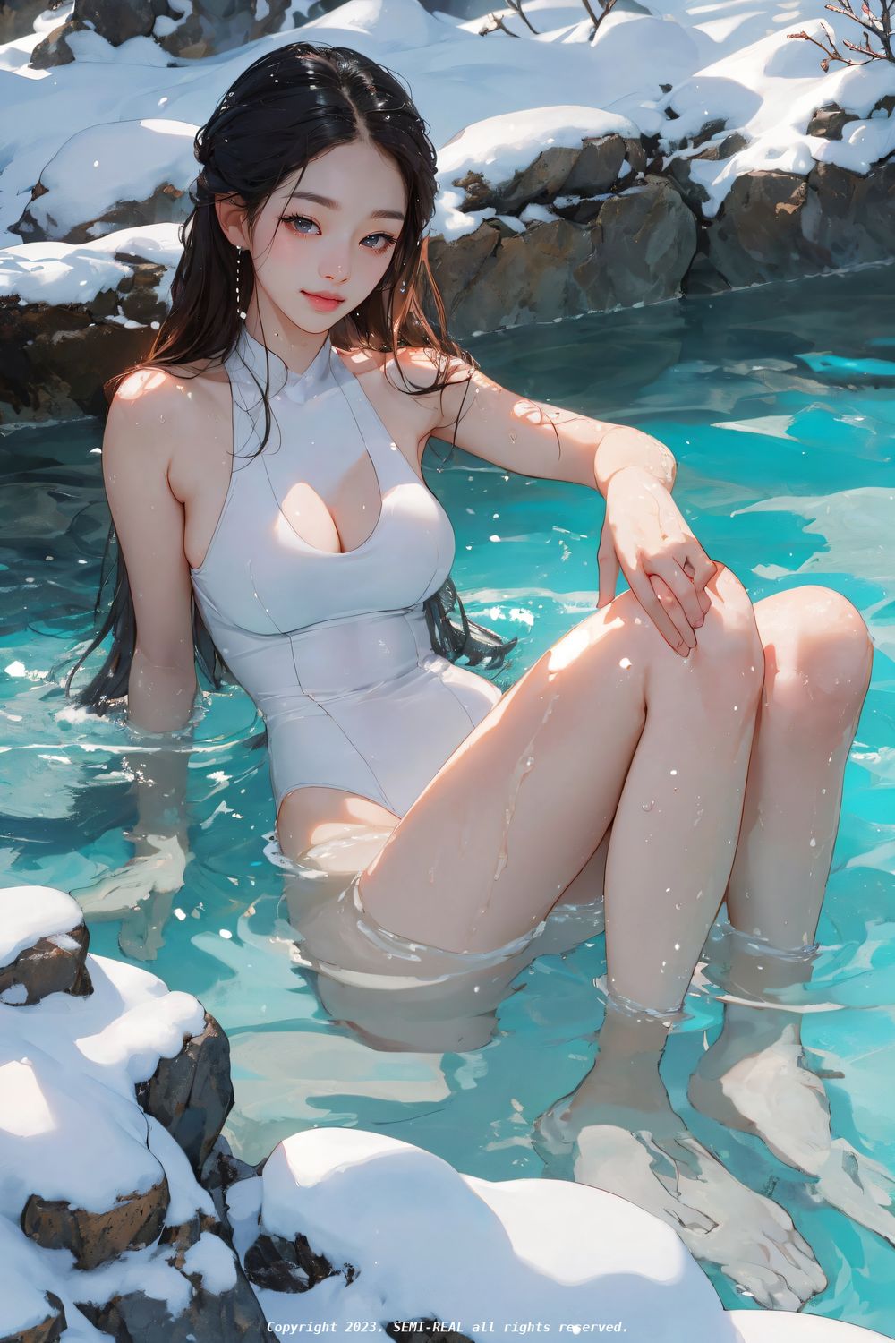 Bikini Test Shot with glow25D_v10-第1章-图片12