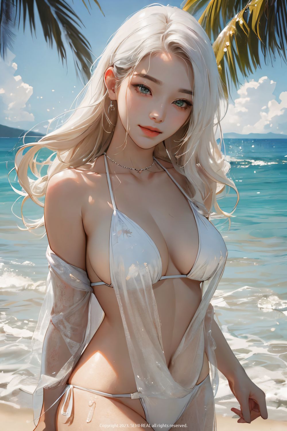 Bikini Test Shot with glow25D_v10-第1章-图片19