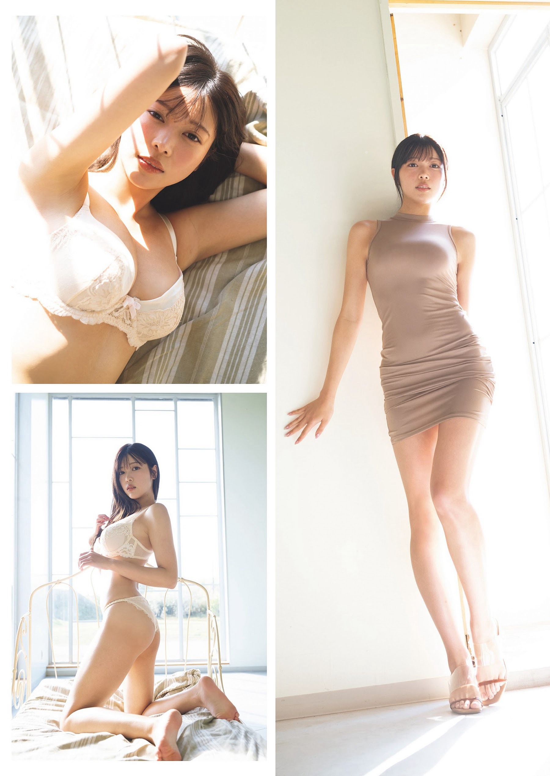 七瀬なな [Weekly Playboy] 2023.05.22 No.21-第1章-图片2