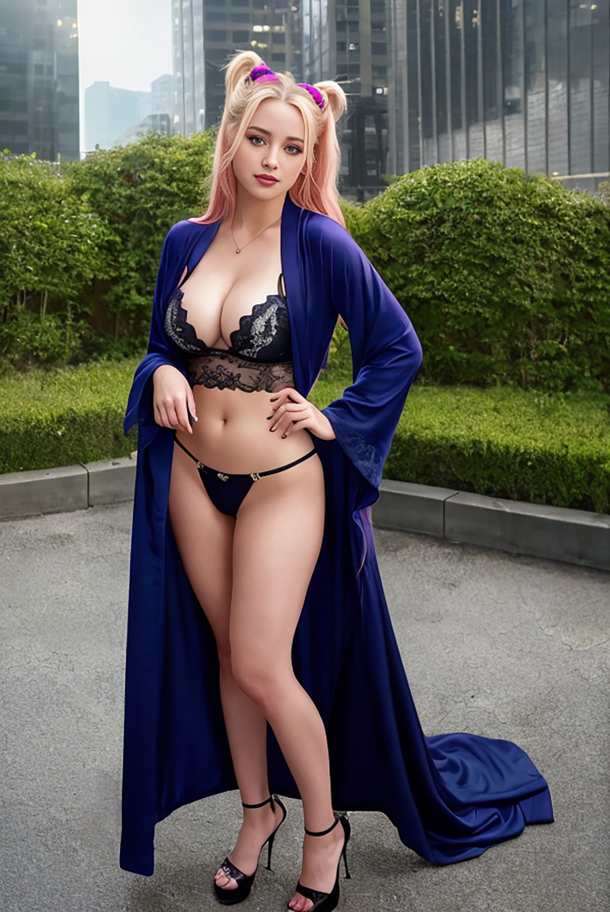 AIModel Vol.099 Harley Quinn-第1章-图片4