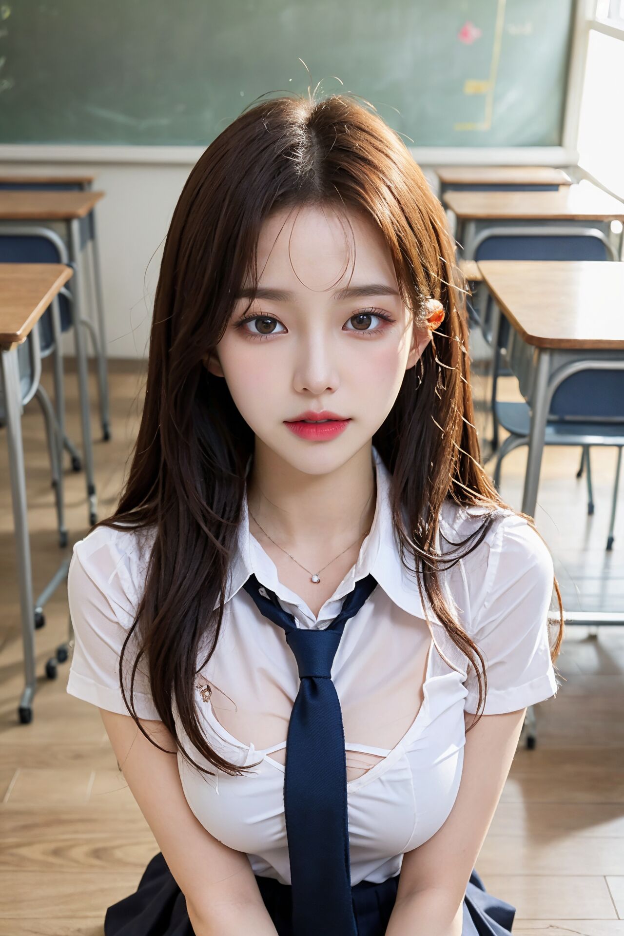 SanKo [15234044] [AI Generated] [2]-第1章-图片24
