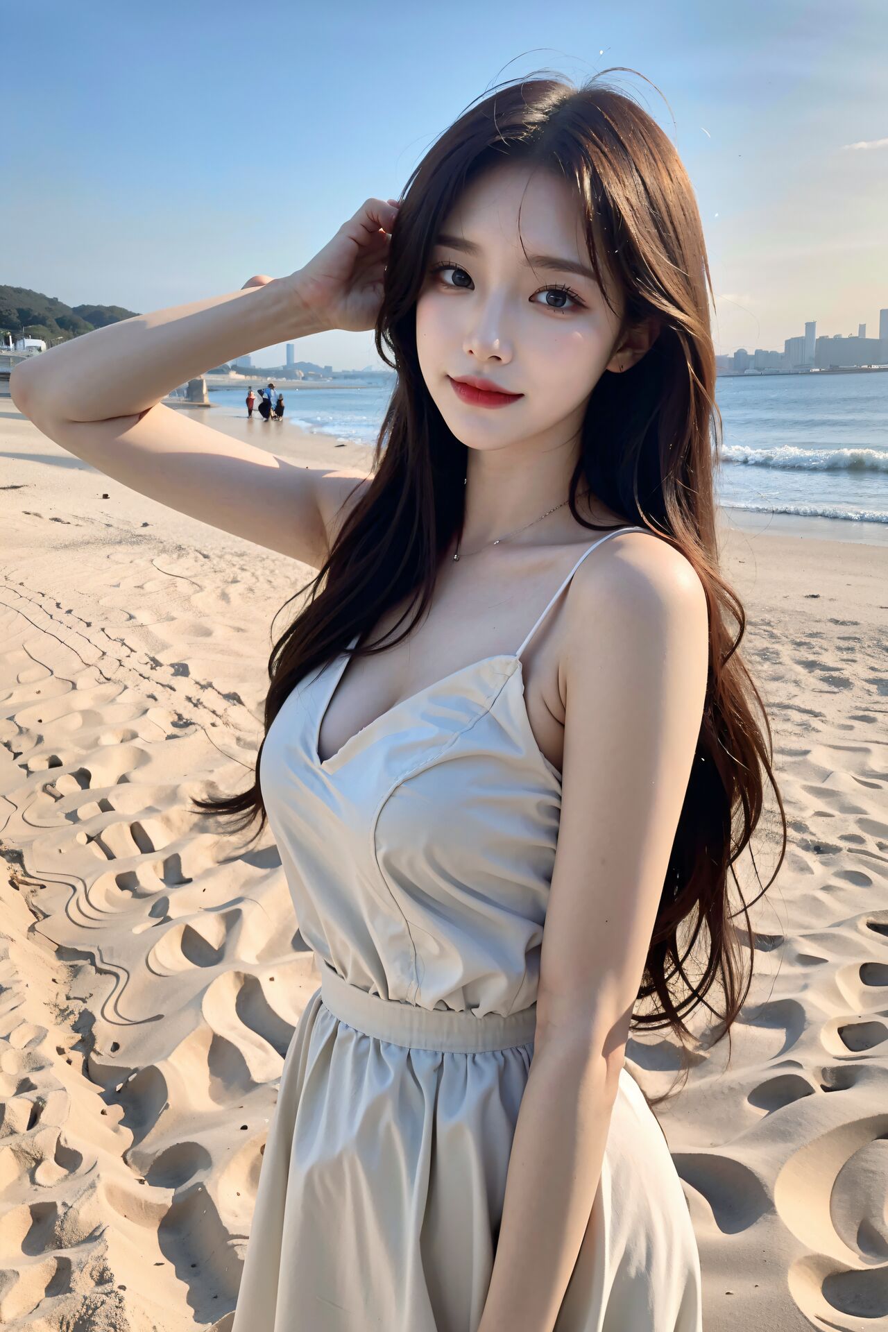 SanKo [15234044] [AI Generated] [2]-第1章-图片136