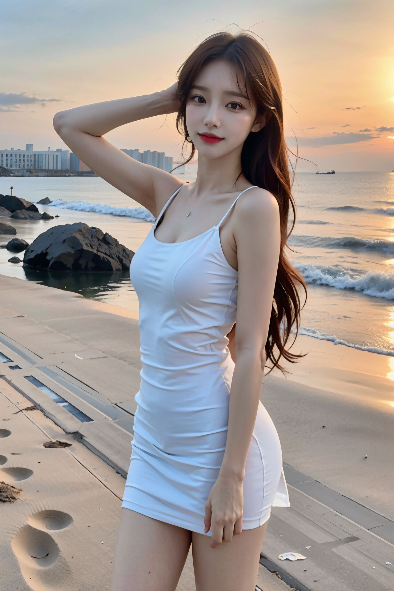 SanKo [15234044] [AI Generated] [2]-第1章-图片138