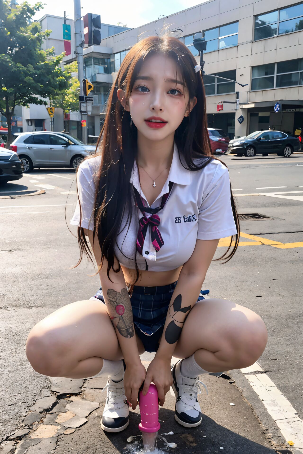 SanKo [15234044] [AI Generated] [2]-第1章-图片214