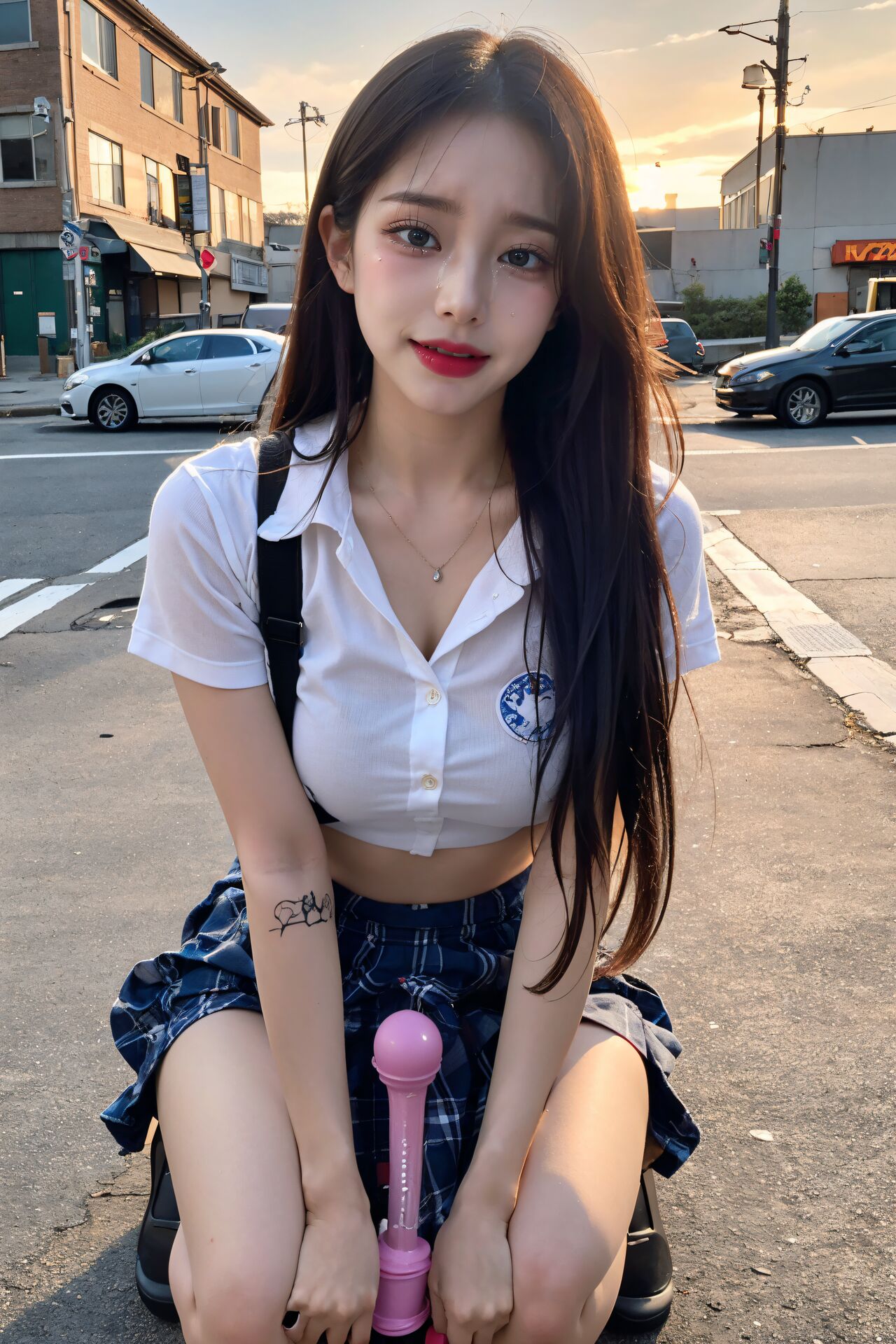 SanKo [15234044] [AI Generated] [2]-第1章-图片215