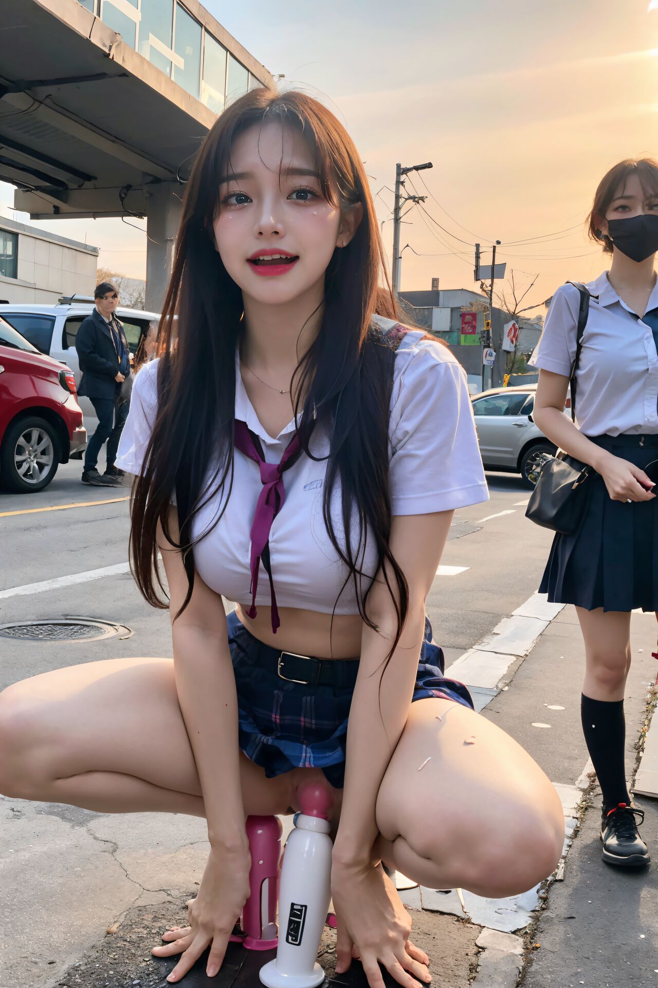 SanKo [15234044] [AI Generated] [2]-第1章-图片219