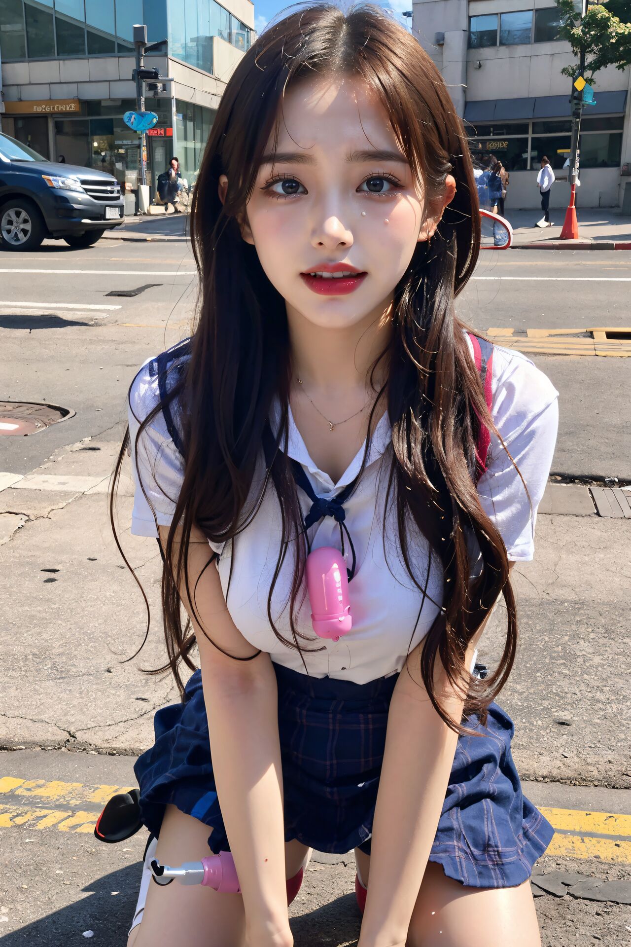 SanKo [15234044] [AI Generated] [2]-第1章-图片221