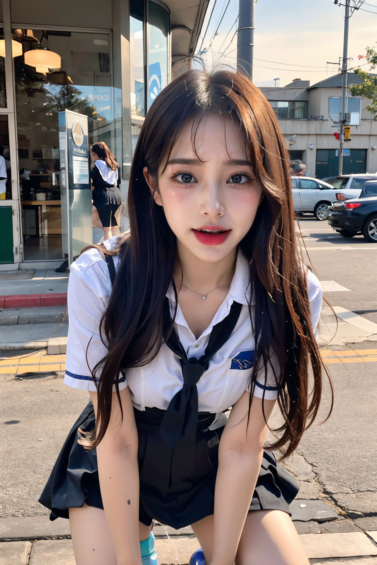 SanKo [15234044] [AI Generated] [2]-第1章-图片224