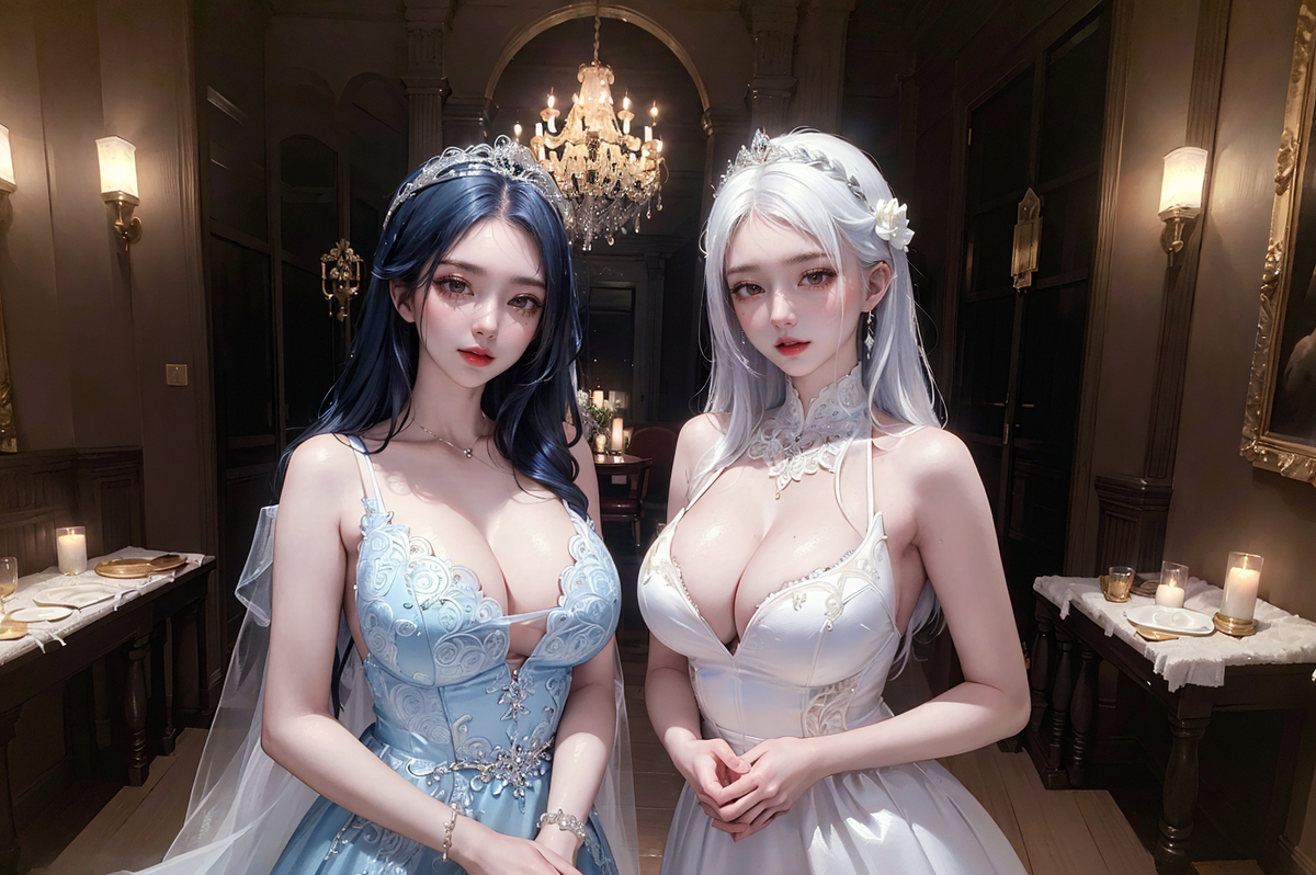 AI生成~ChrisNight is young music is loud-第1章-图片2