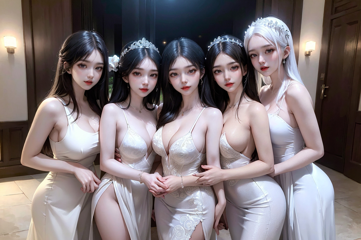 AI生成~ChrisNight is young music is loud-第1章-图片8