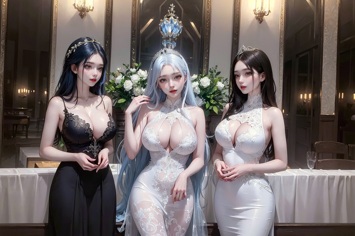 AI生成~ChrisNight is young music is loud-第1章-图片9