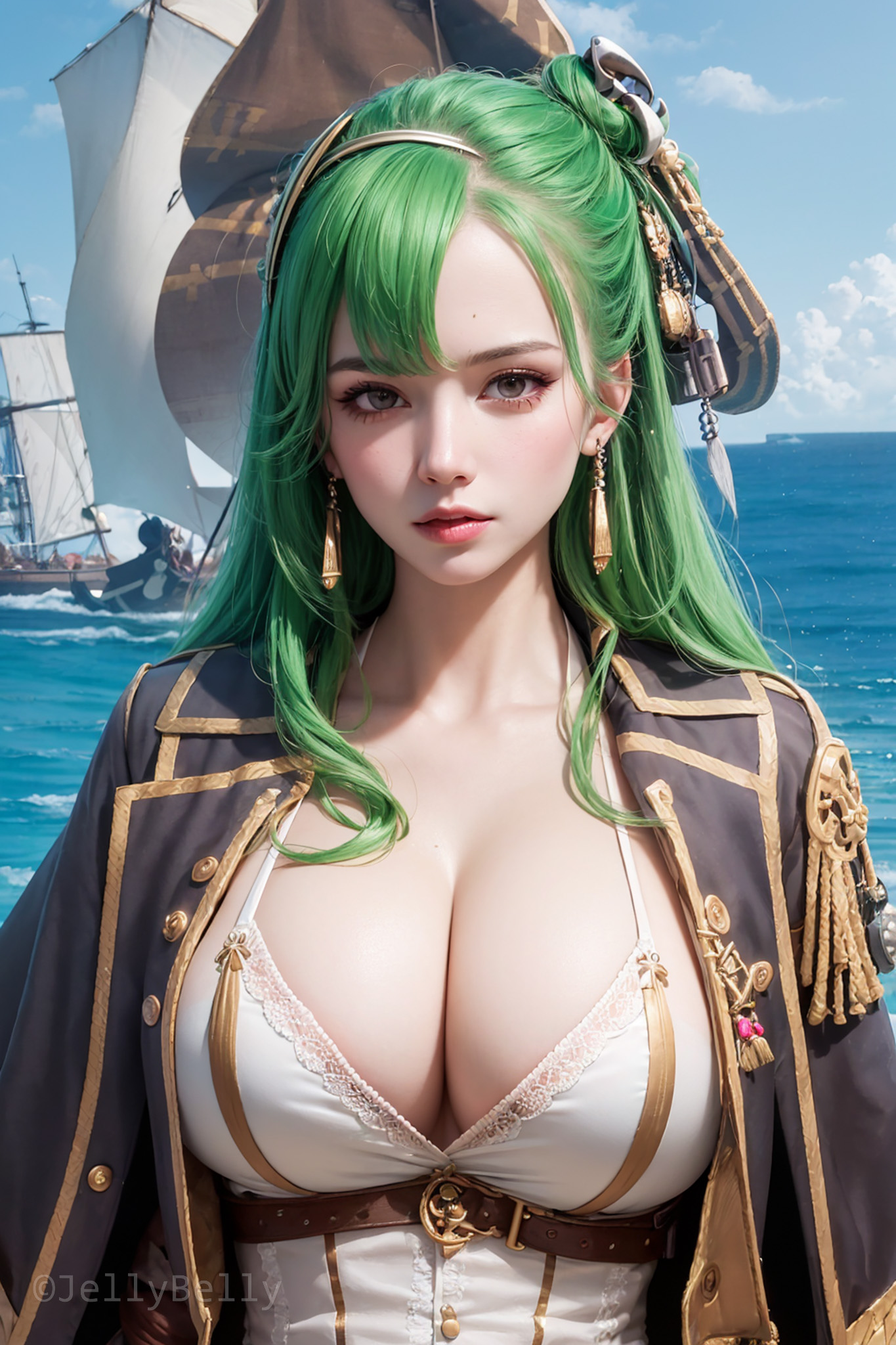 ◆FANBOX◆ JellyBelly [AI Generated] 47-第1章-图片12