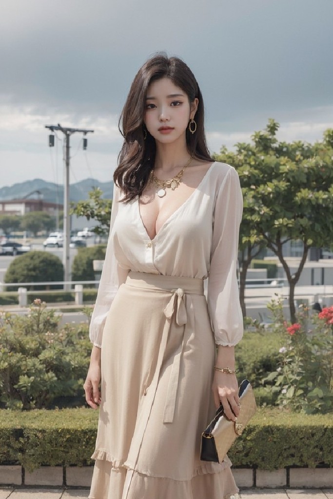 AI Asian girlfriends with big tits-第1章-图片8