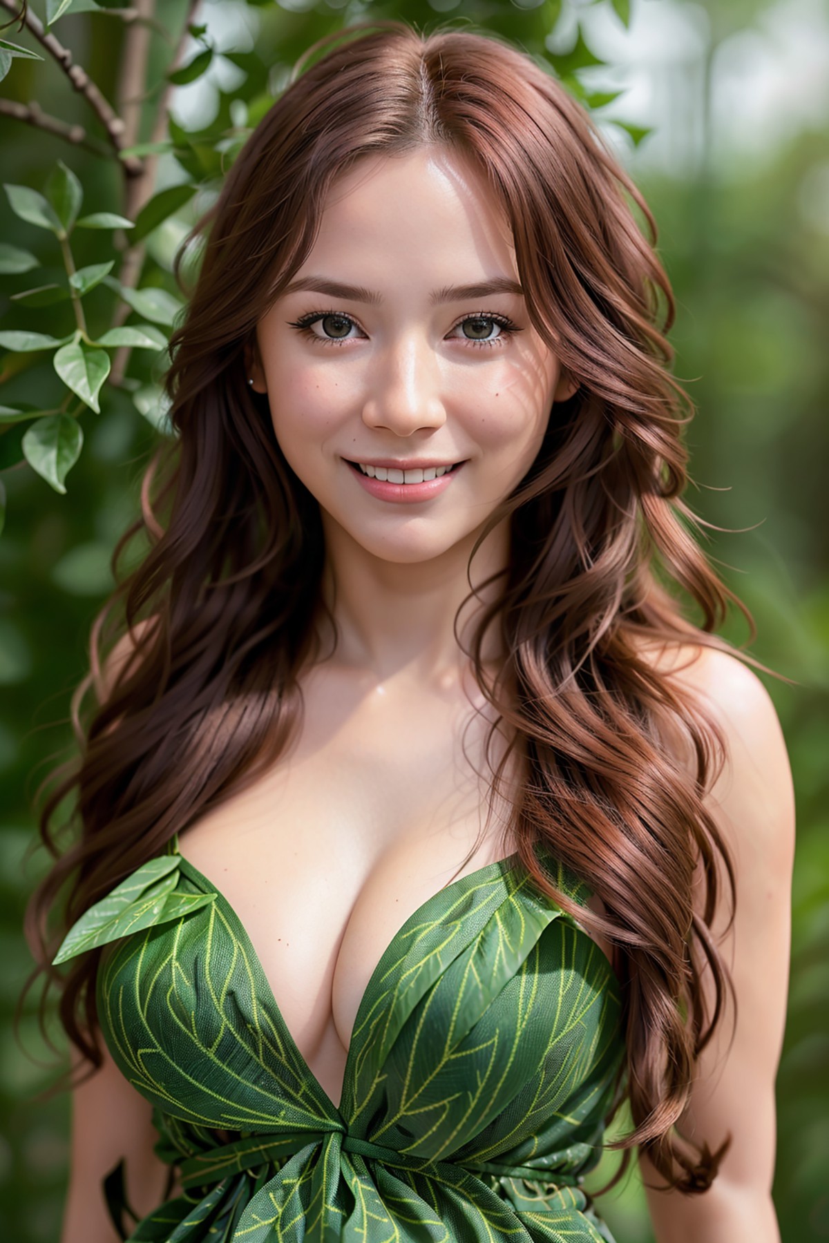 AIModel Vol.102 Poison Ivy-第1章-图片1