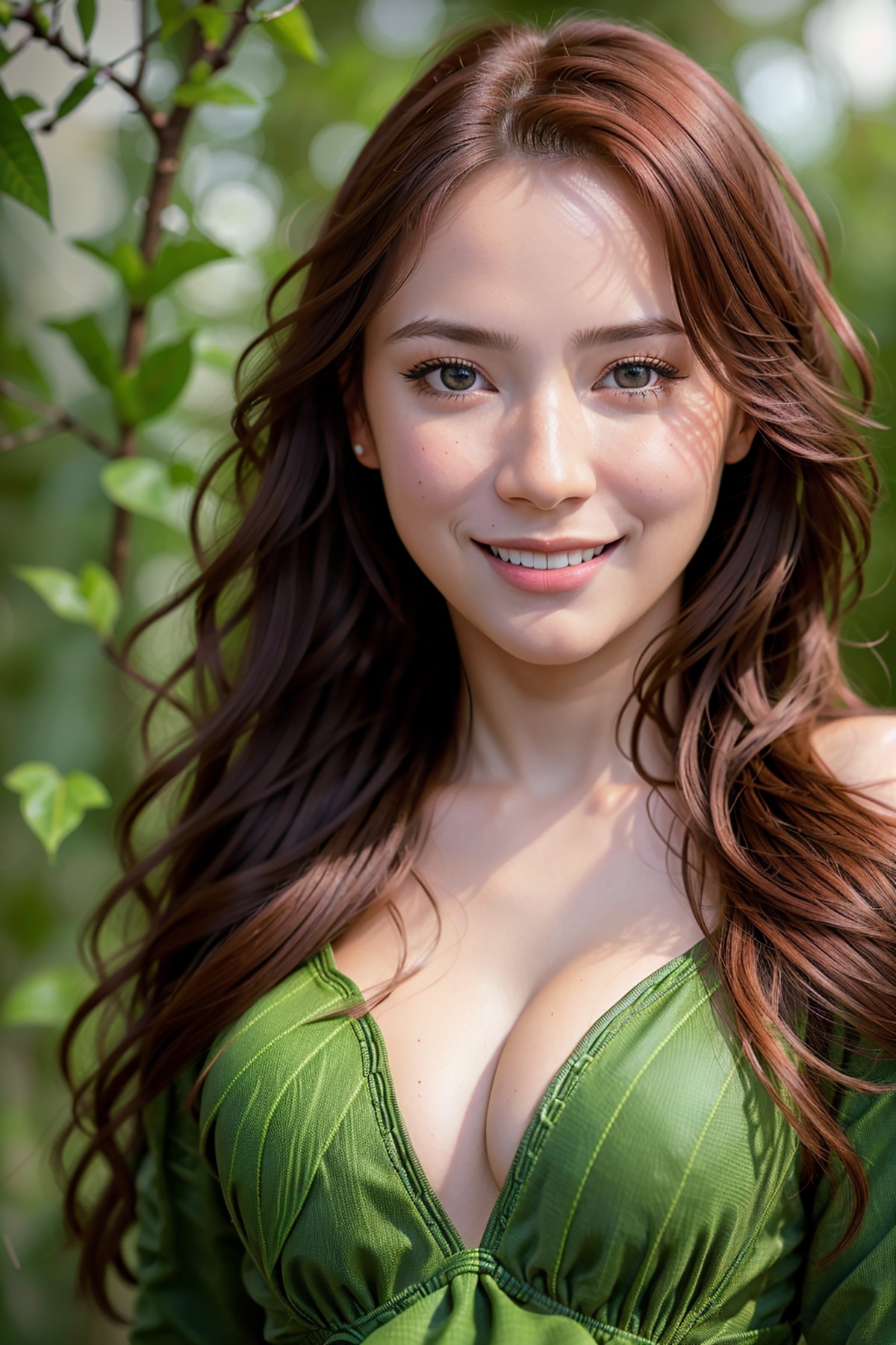 AIModel Vol.102 Poison Ivy-第1章-图片3