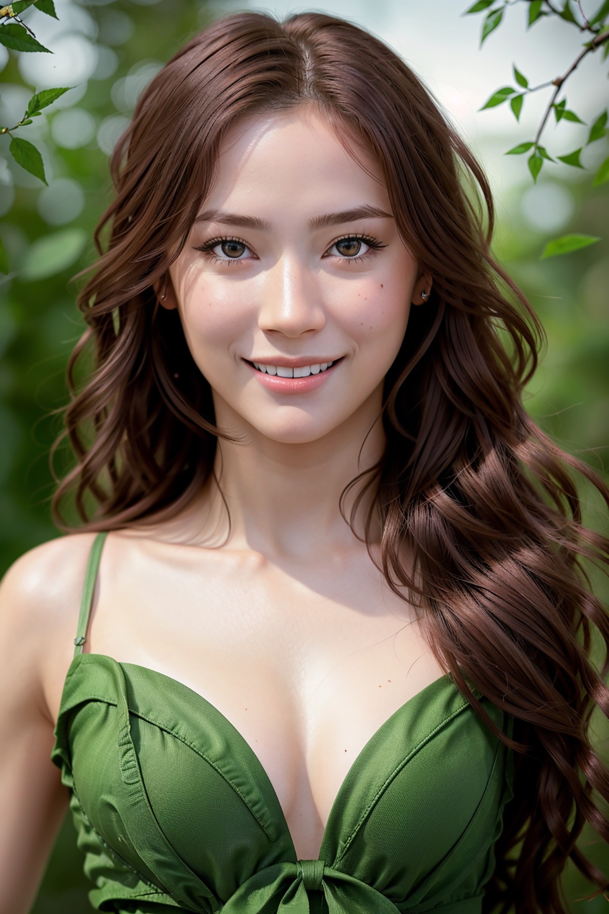 AIModel Vol.102 Poison Ivy-第1章-图片5