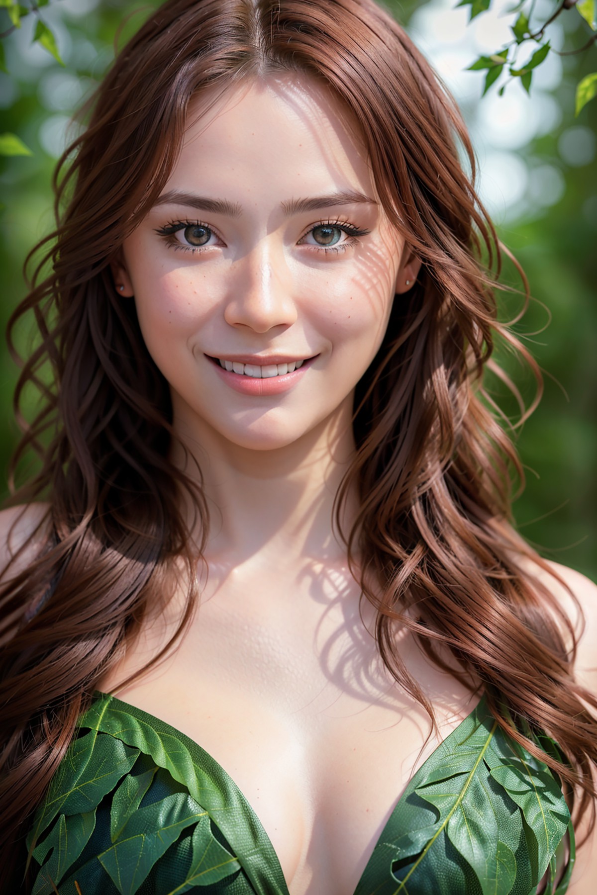 AIModel Vol.102 Poison Ivy-第1章-图片7