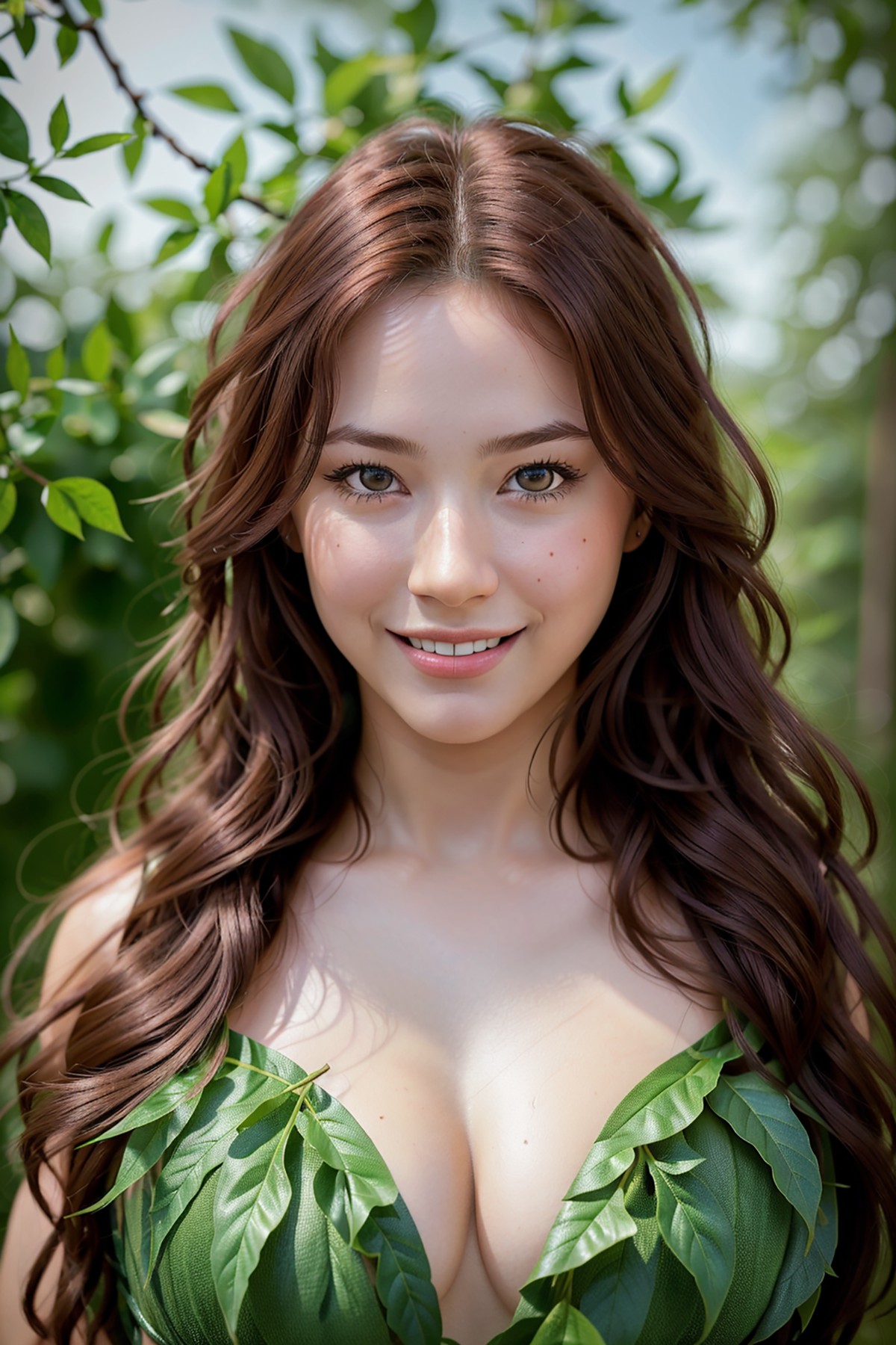 AIModel Vol.102 Poison Ivy-第1章-图片9