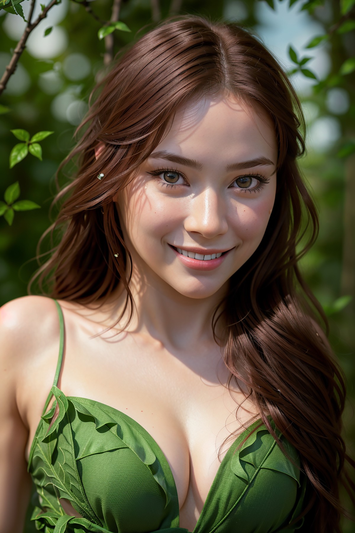 AIModel Vol.102 Poison Ivy-第1章-图片11