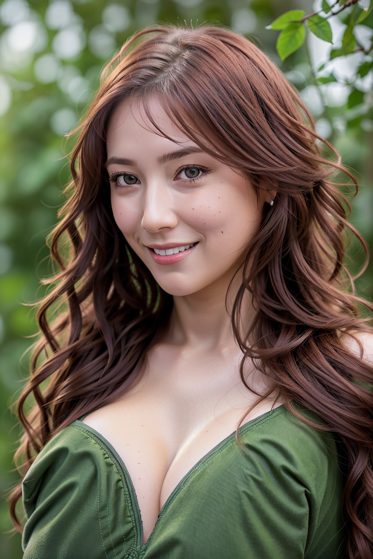 AIModel Vol.102 Poison Ivy-第1章-图片12