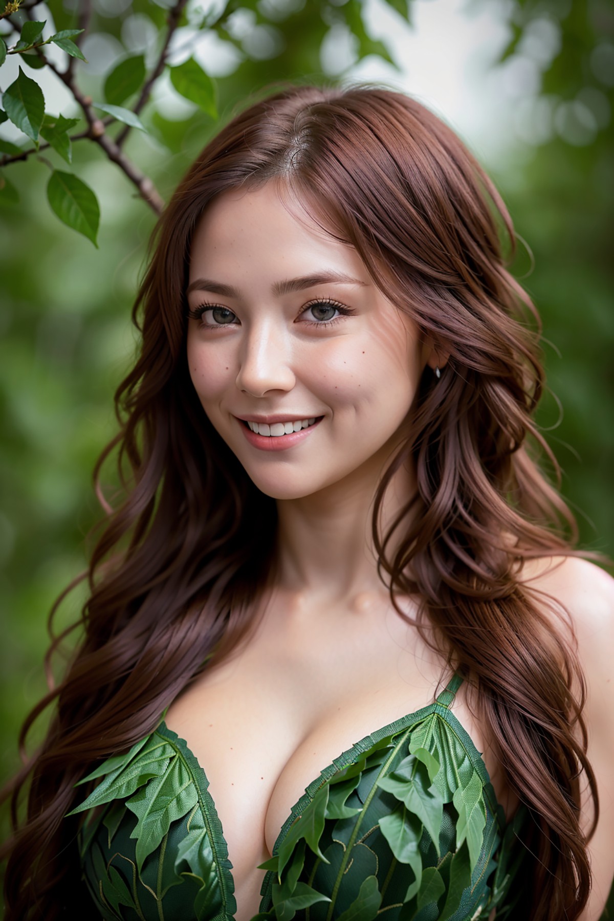 AIModel Vol.102 Poison Ivy-第1章-图片14