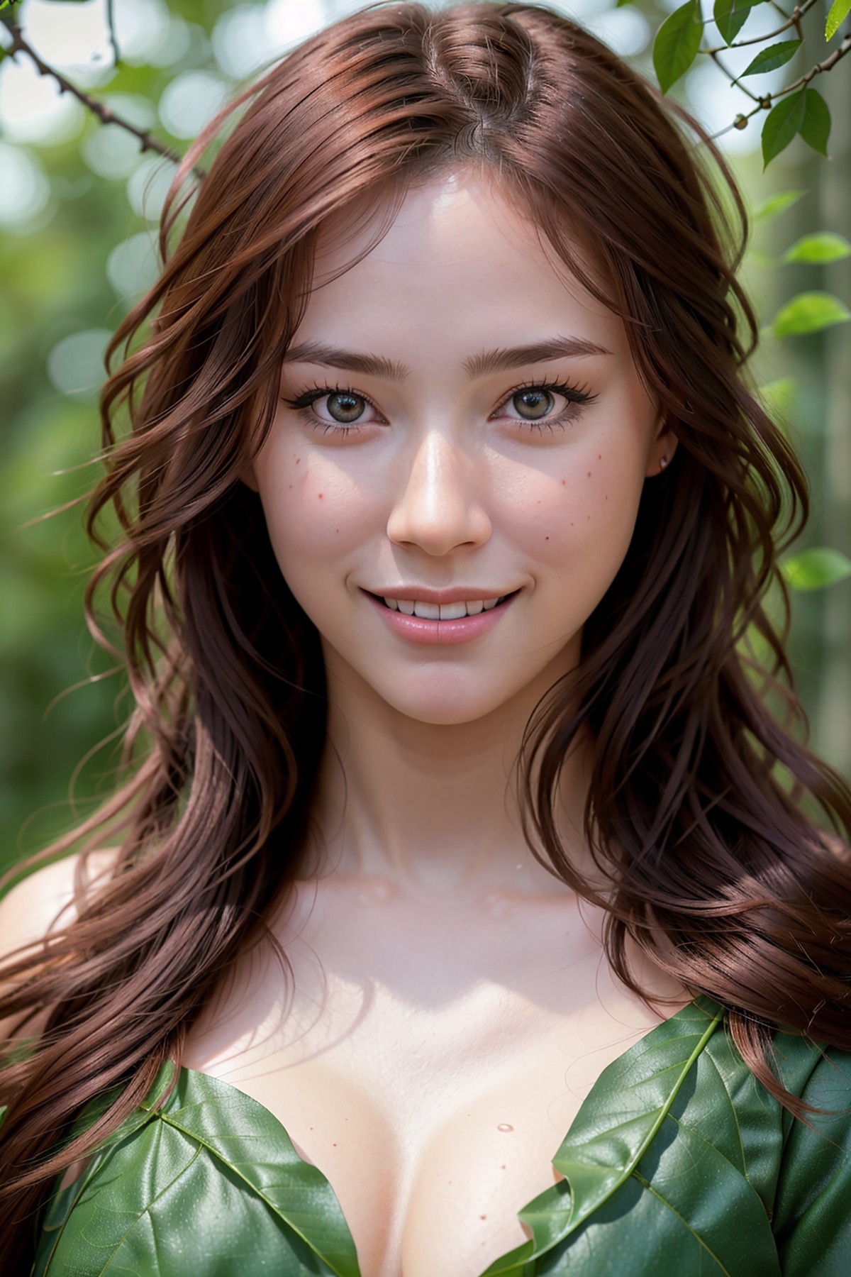 AIModel Vol.102 Poison Ivy-第1章-图片16