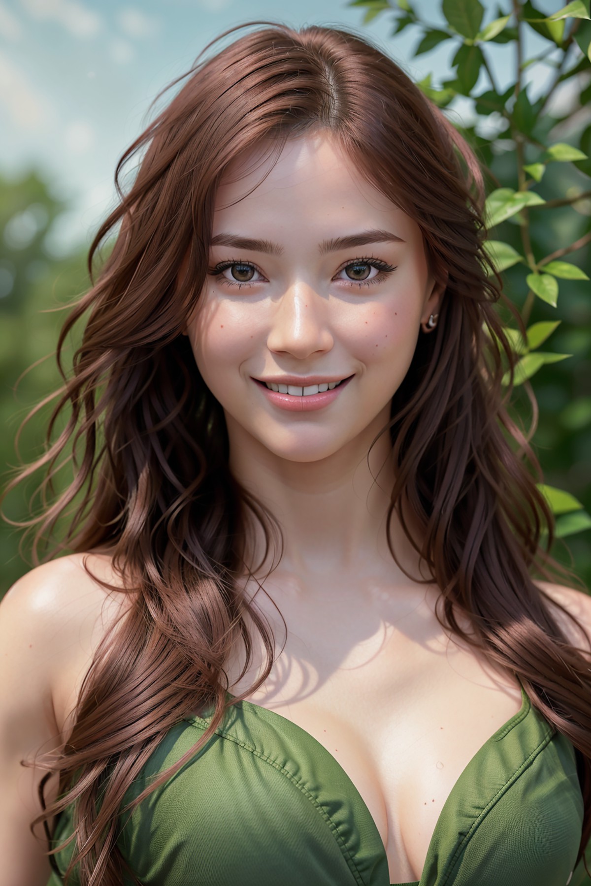 AIModel Vol.102 Poison Ivy-第1章-图片17