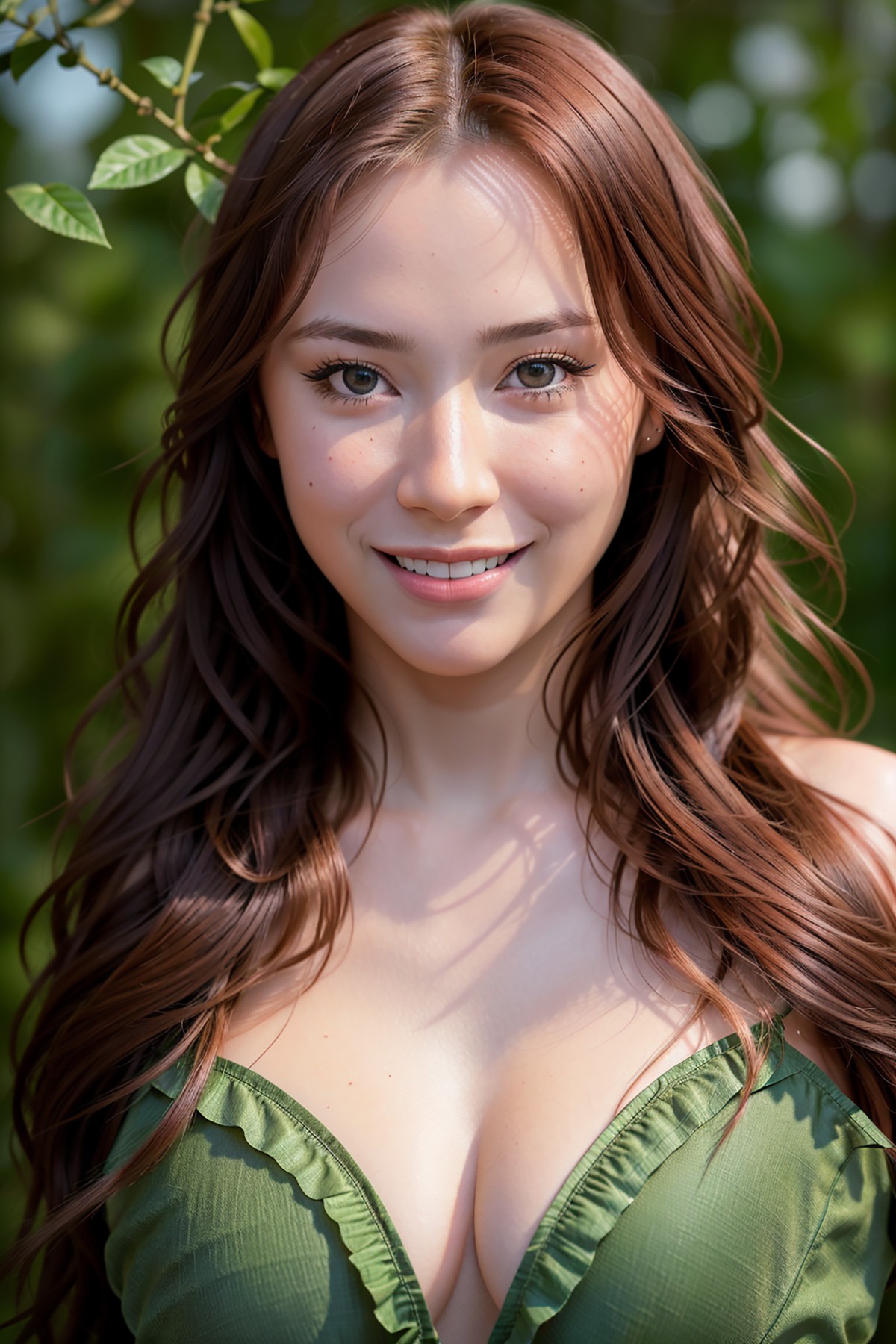 AIModel Vol.102 Poison Ivy-第1章-图片19