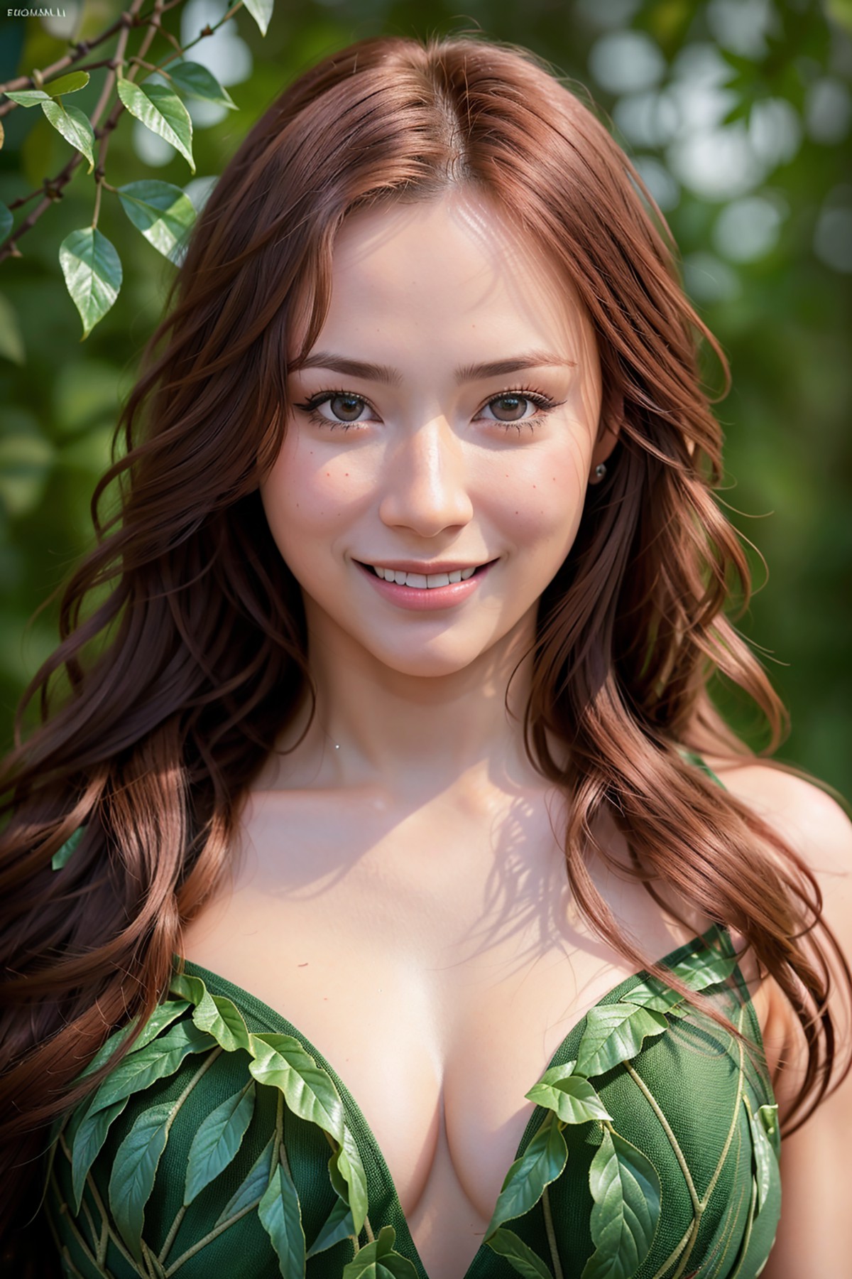 AIModel Vol.102 Poison Ivy-第1章-图片21