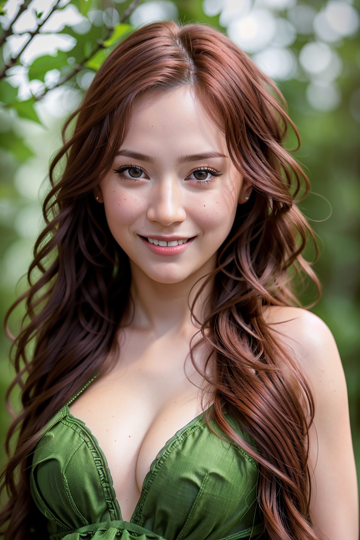 AIModel Vol.102 Poison Ivy-第1章-图片24